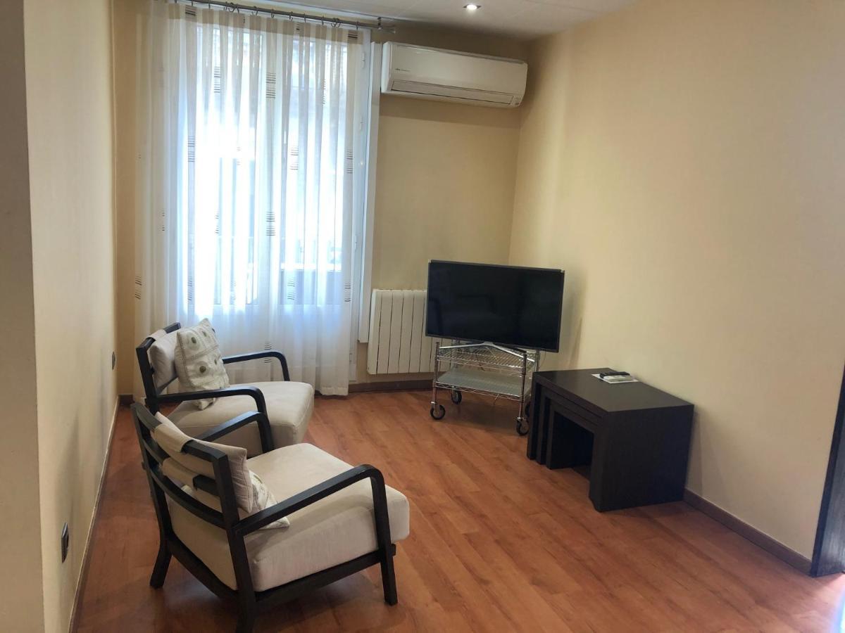 Apartamentos Barcelona - Iberia Εξωτερικό φωτογραφία