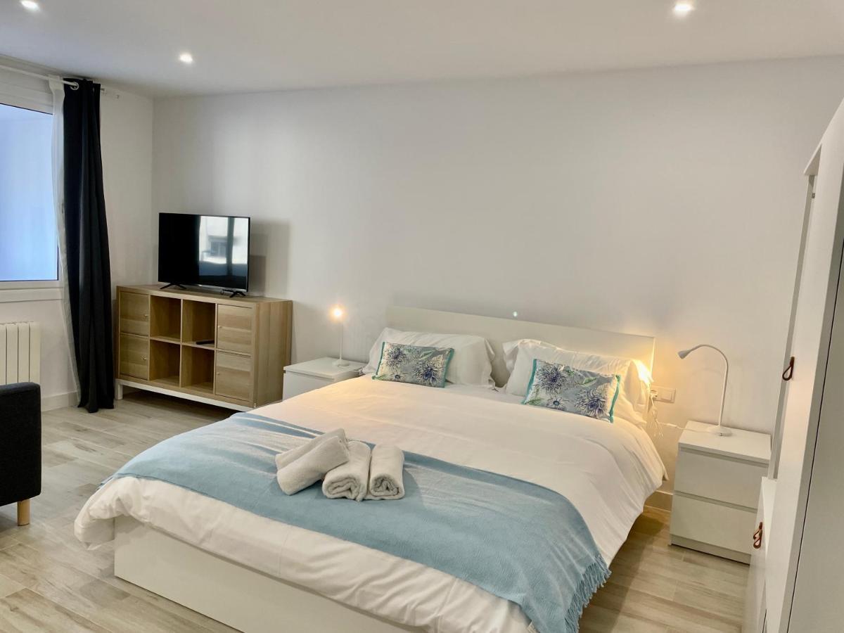 Apartamentos Barcelona - Iberia Εξωτερικό φωτογραφία