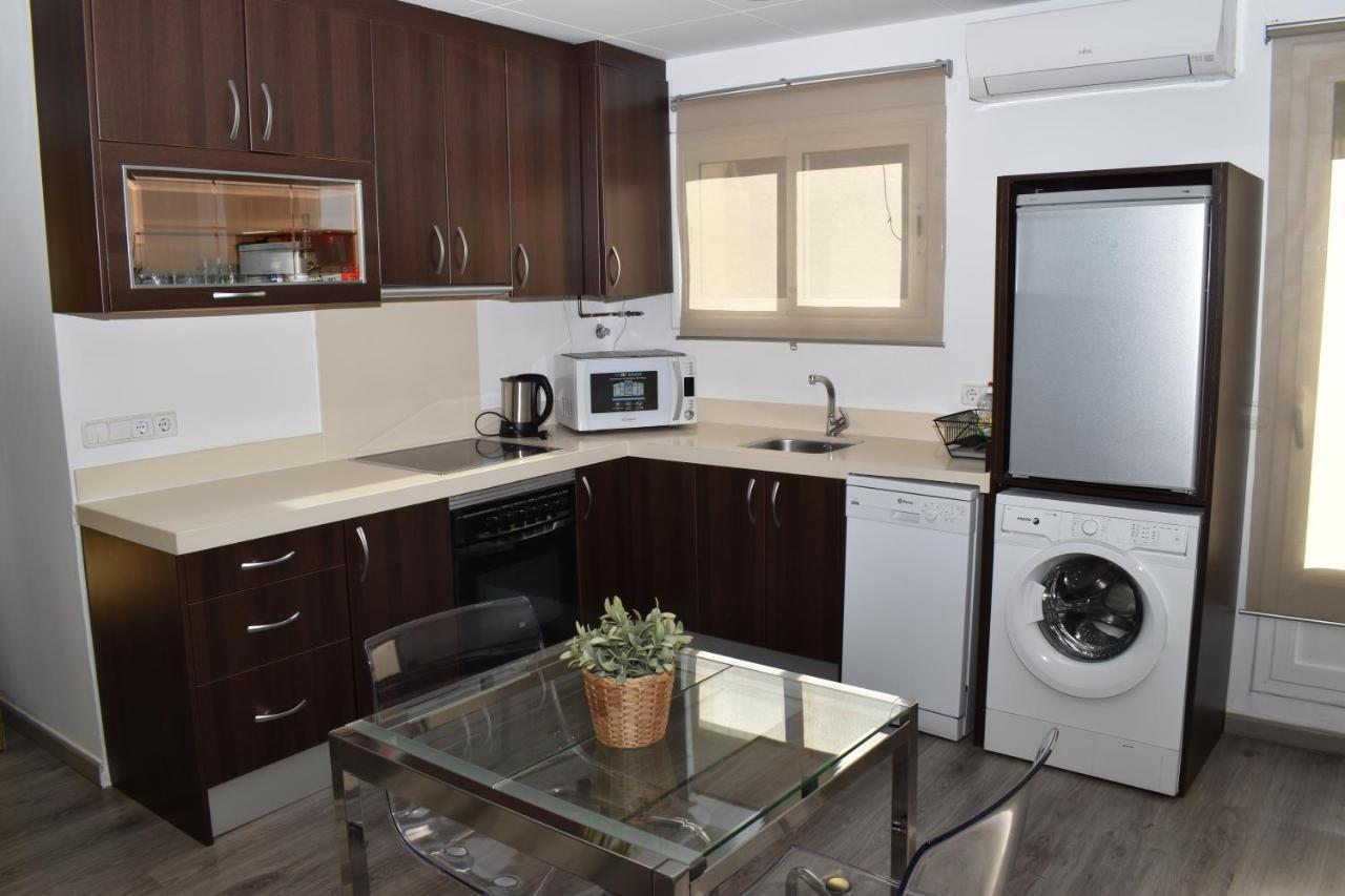 Apartamentos Barcelona - Iberia Εξωτερικό φωτογραφία
