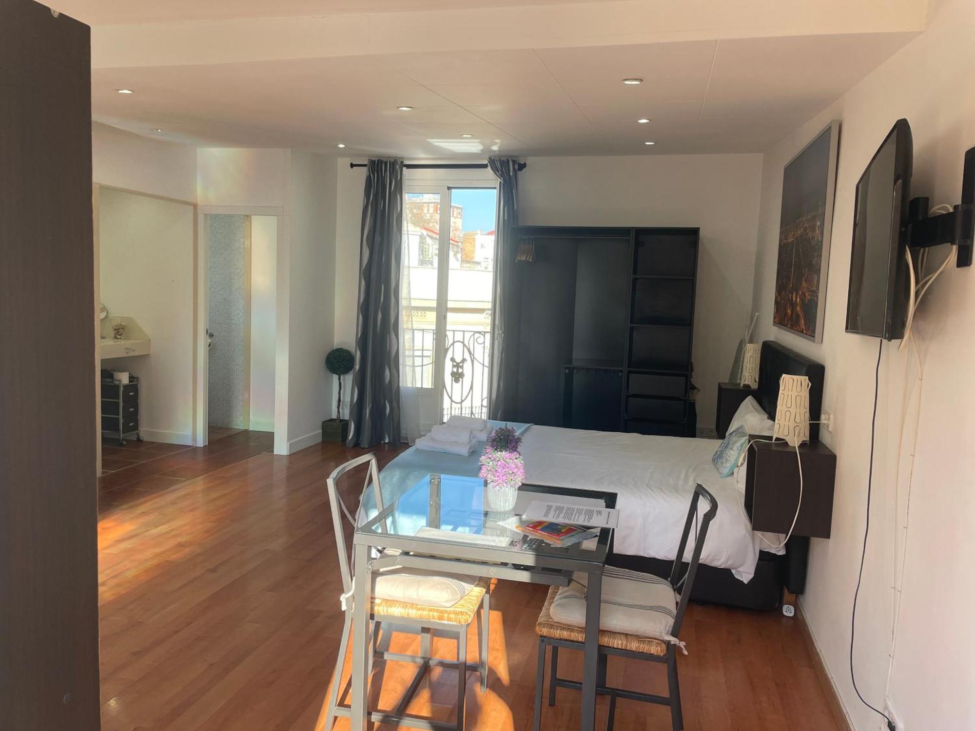 Apartamentos Barcelona - Iberia Εξωτερικό φωτογραφία