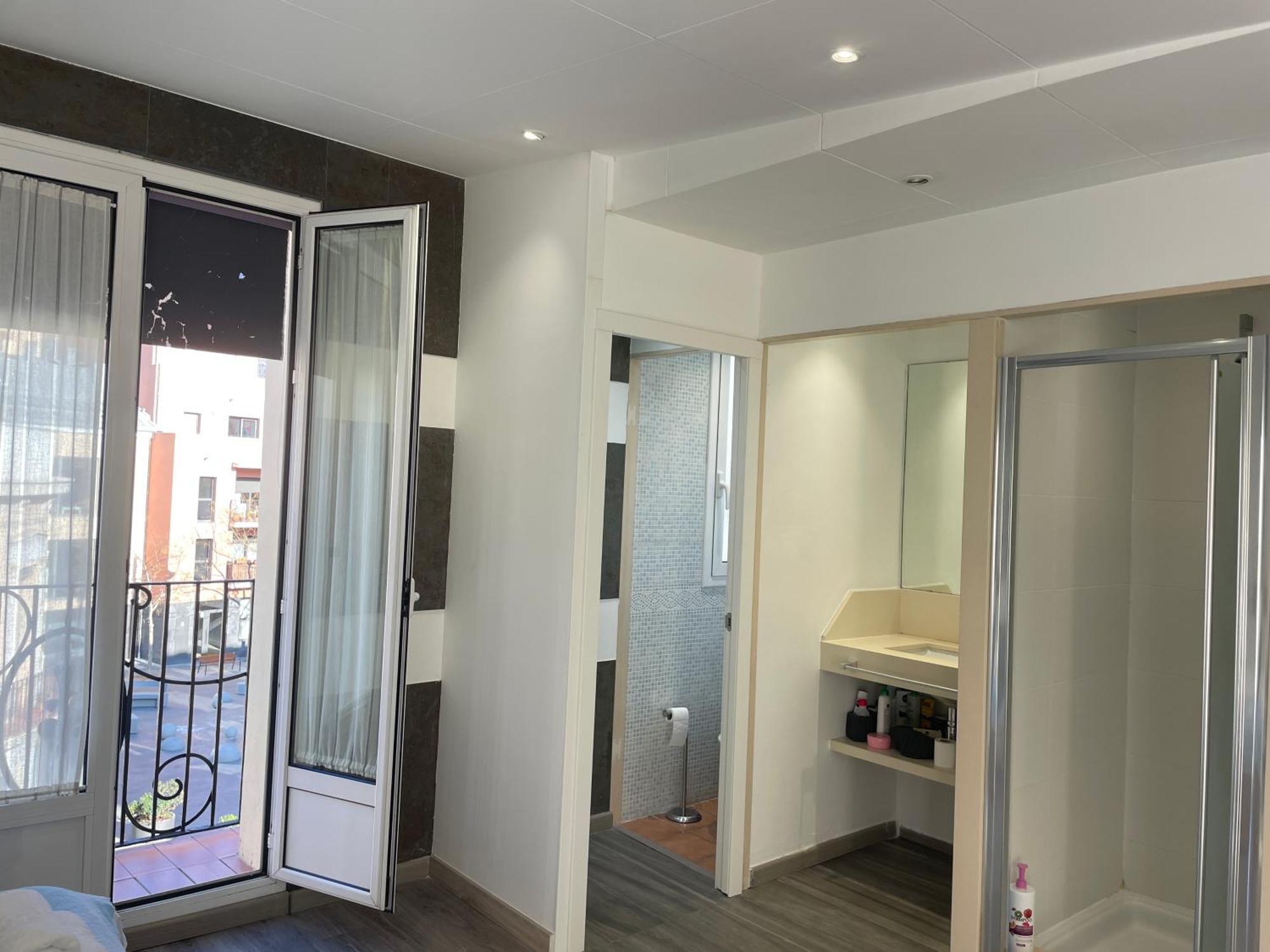 Apartamentos Barcelona - Iberia Εξωτερικό φωτογραφία