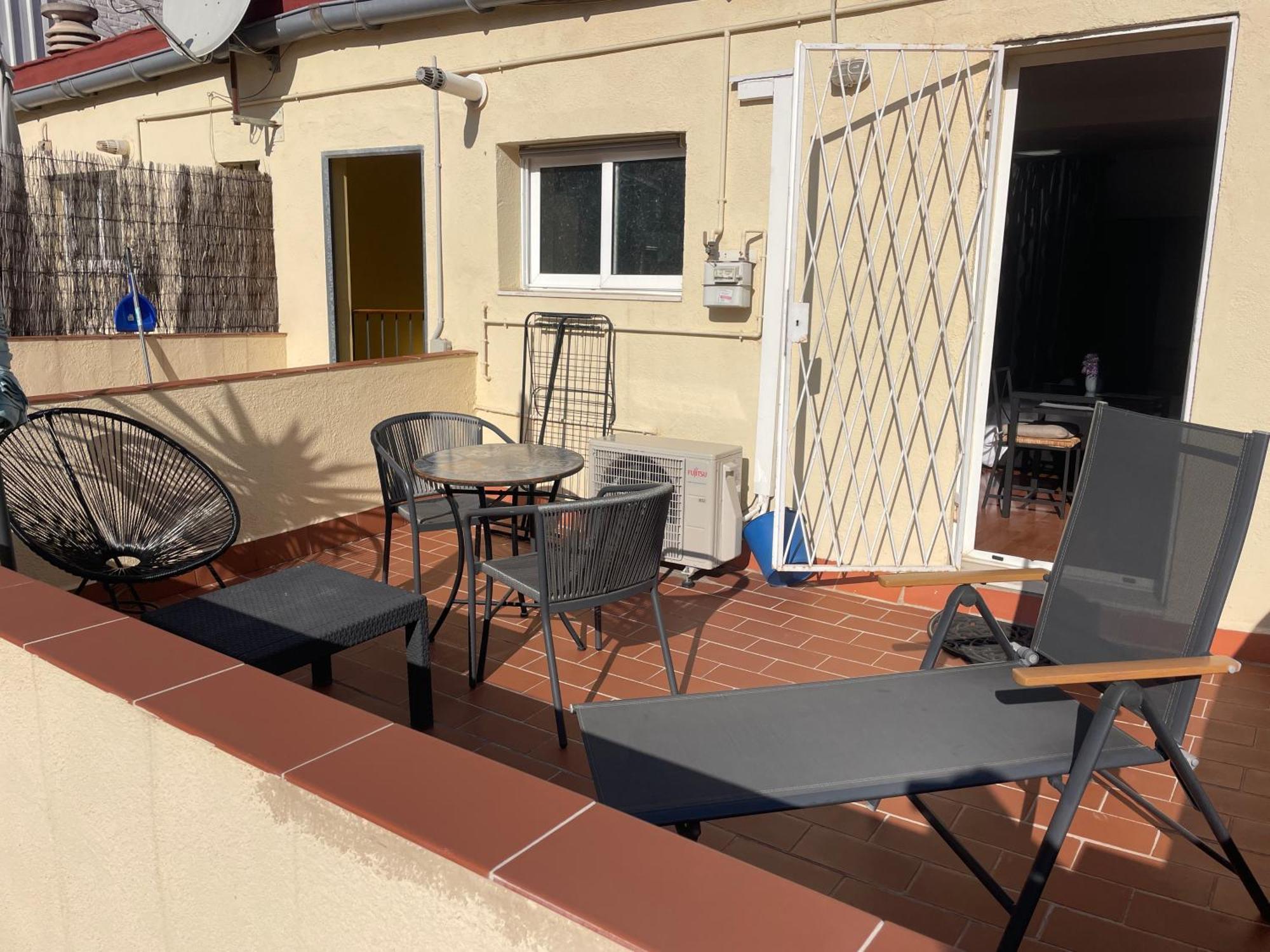 Apartamentos Barcelona - Iberia Εξωτερικό φωτογραφία