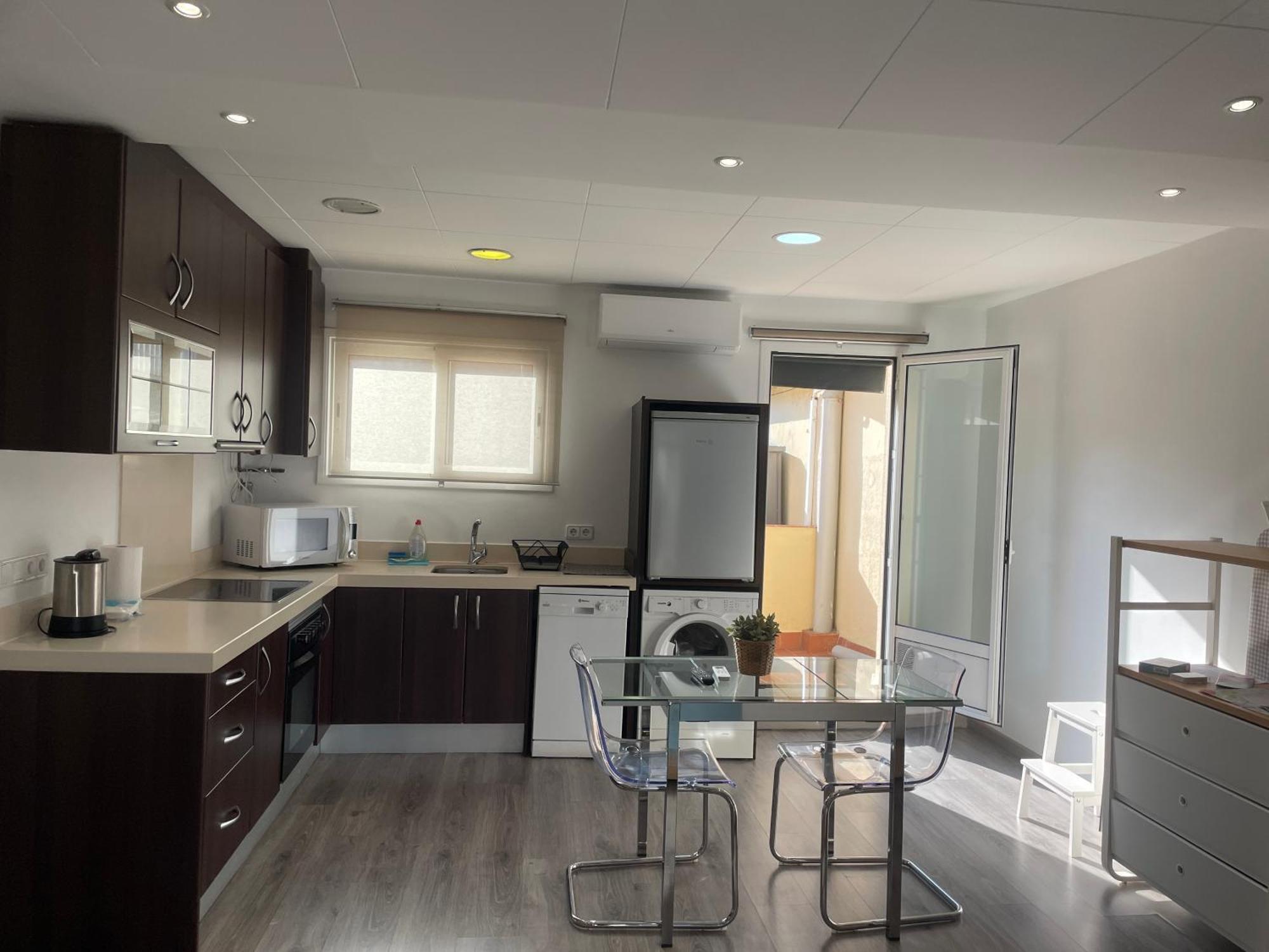 Apartamentos Barcelona - Iberia Εξωτερικό φωτογραφία