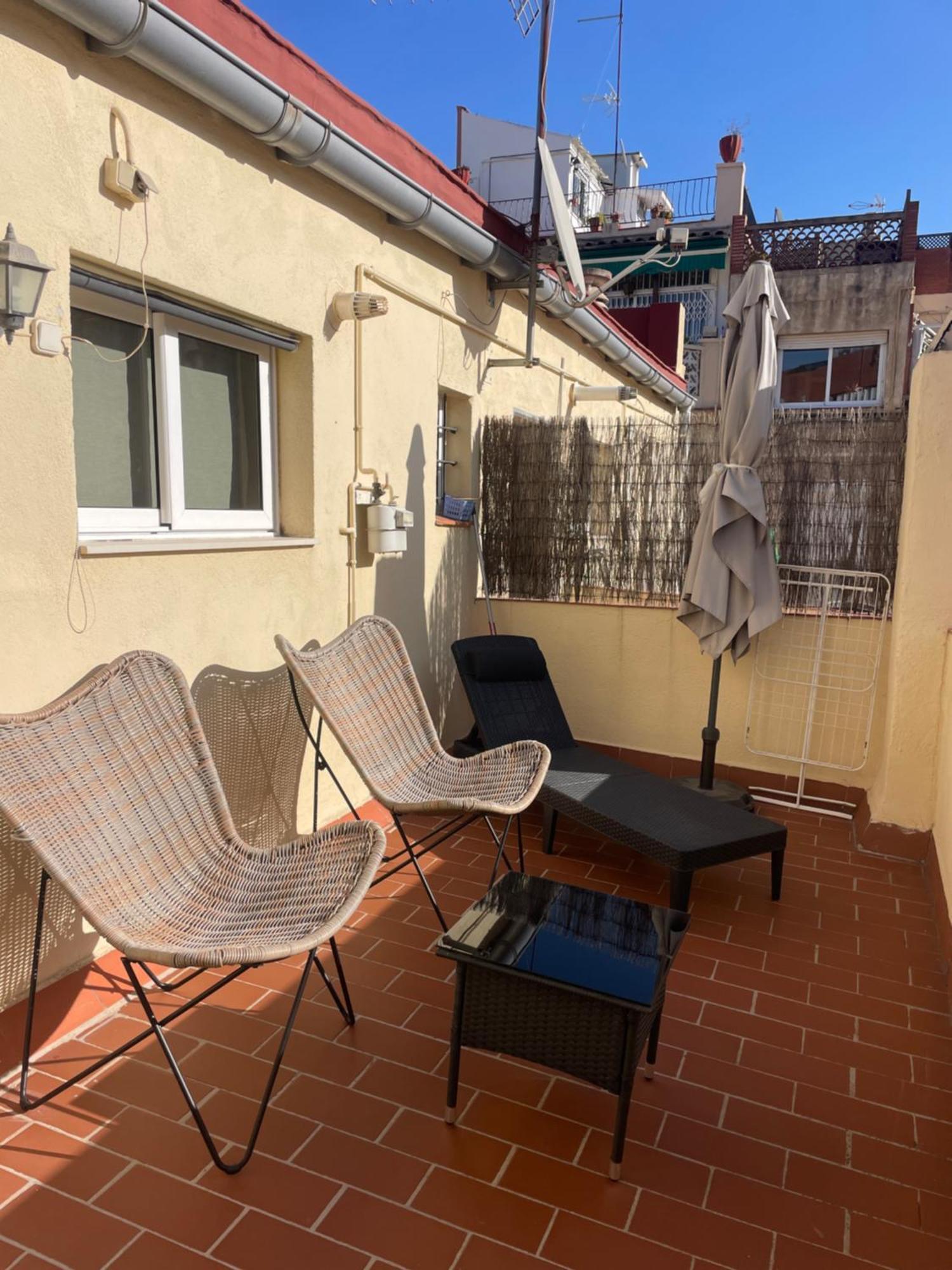 Apartamentos Barcelona - Iberia Εξωτερικό φωτογραφία
