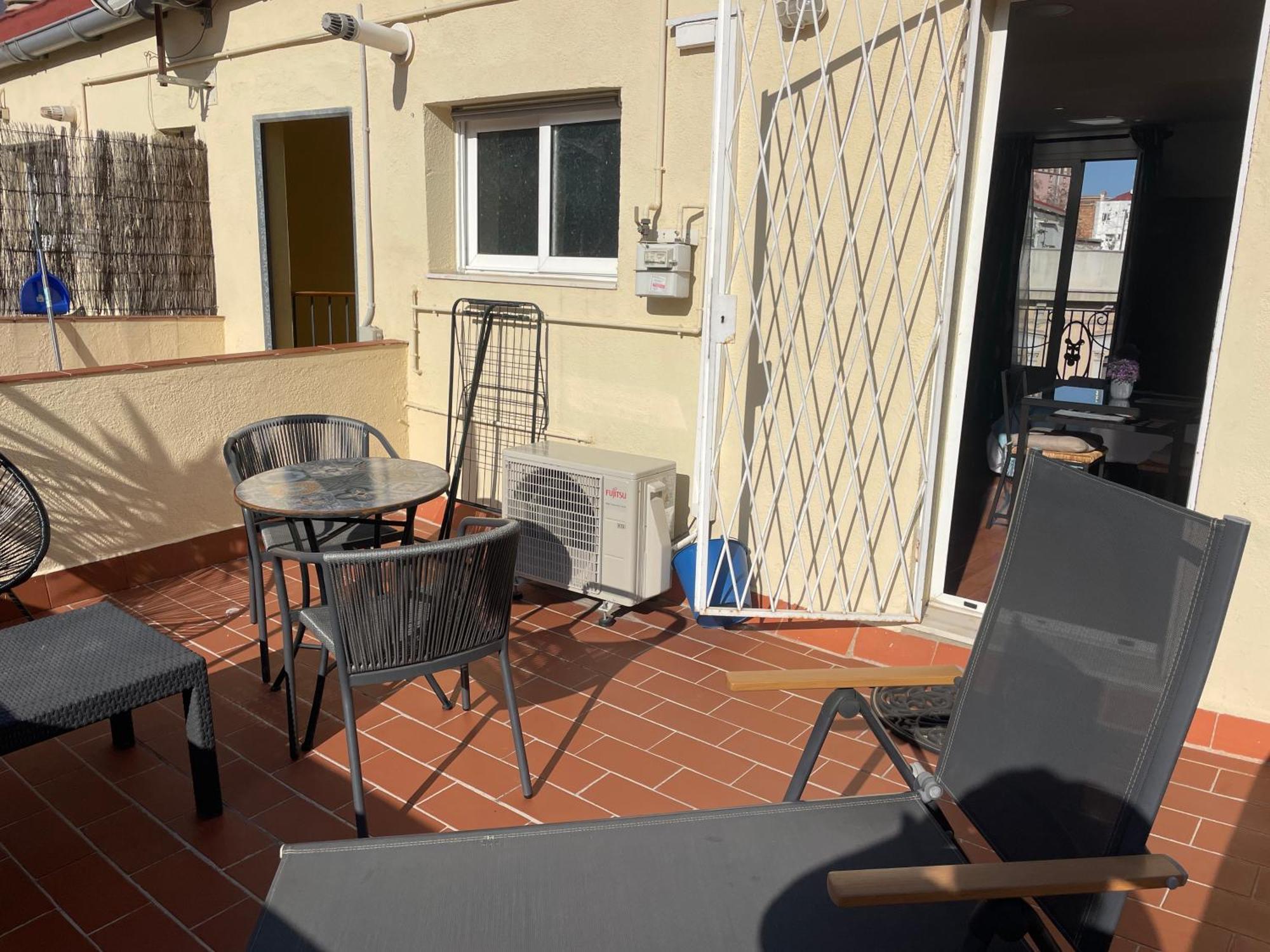 Apartamentos Barcelona - Iberia Εξωτερικό φωτογραφία