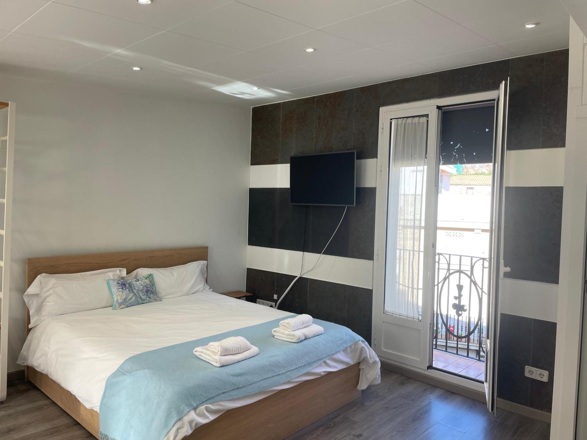 Apartamentos Barcelona - Iberia Εξωτερικό φωτογραφία
