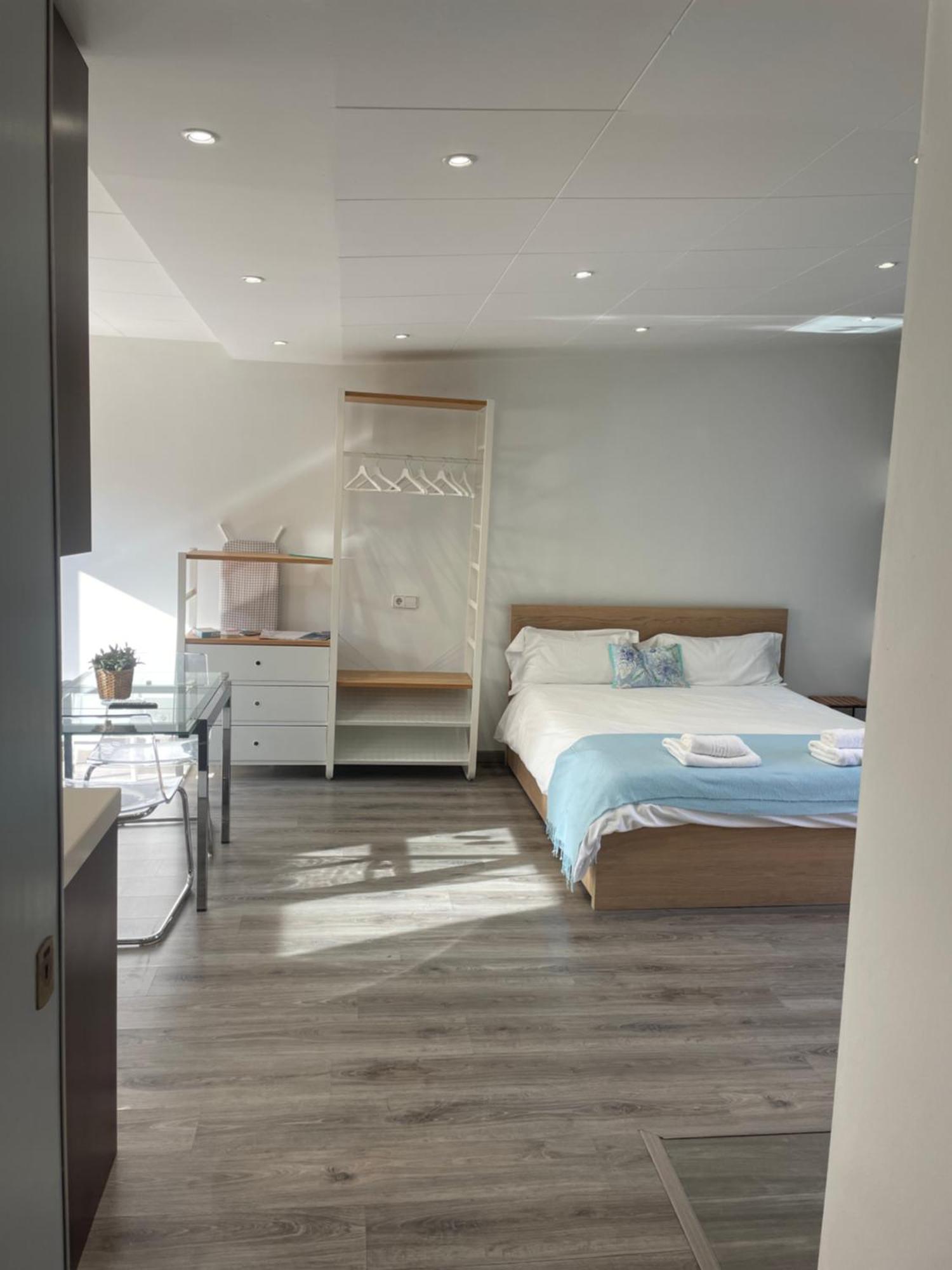 Apartamentos Barcelona - Iberia Εξωτερικό φωτογραφία
