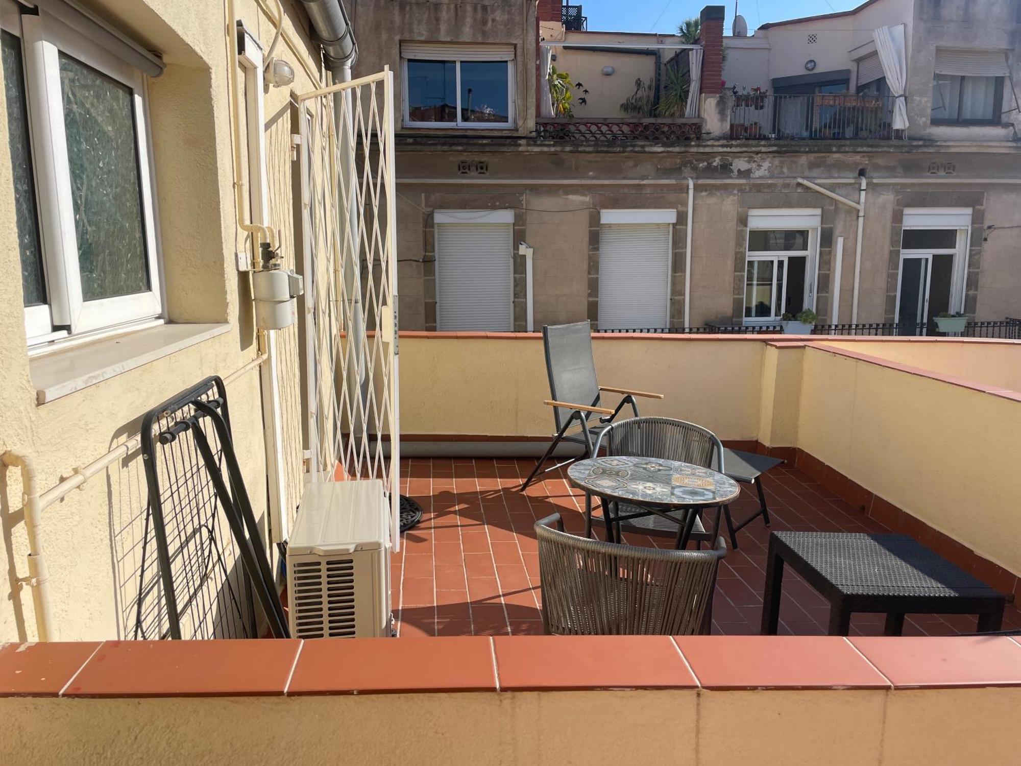Apartamentos Barcelona - Iberia Εξωτερικό φωτογραφία