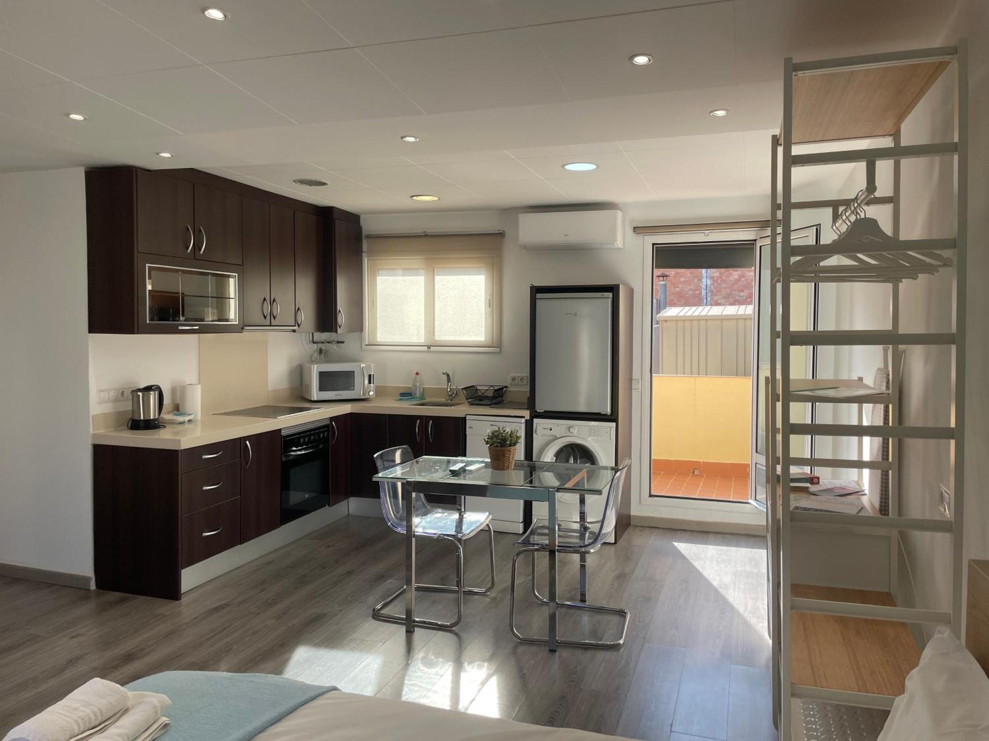 Apartamentos Barcelona - Iberia Εξωτερικό φωτογραφία