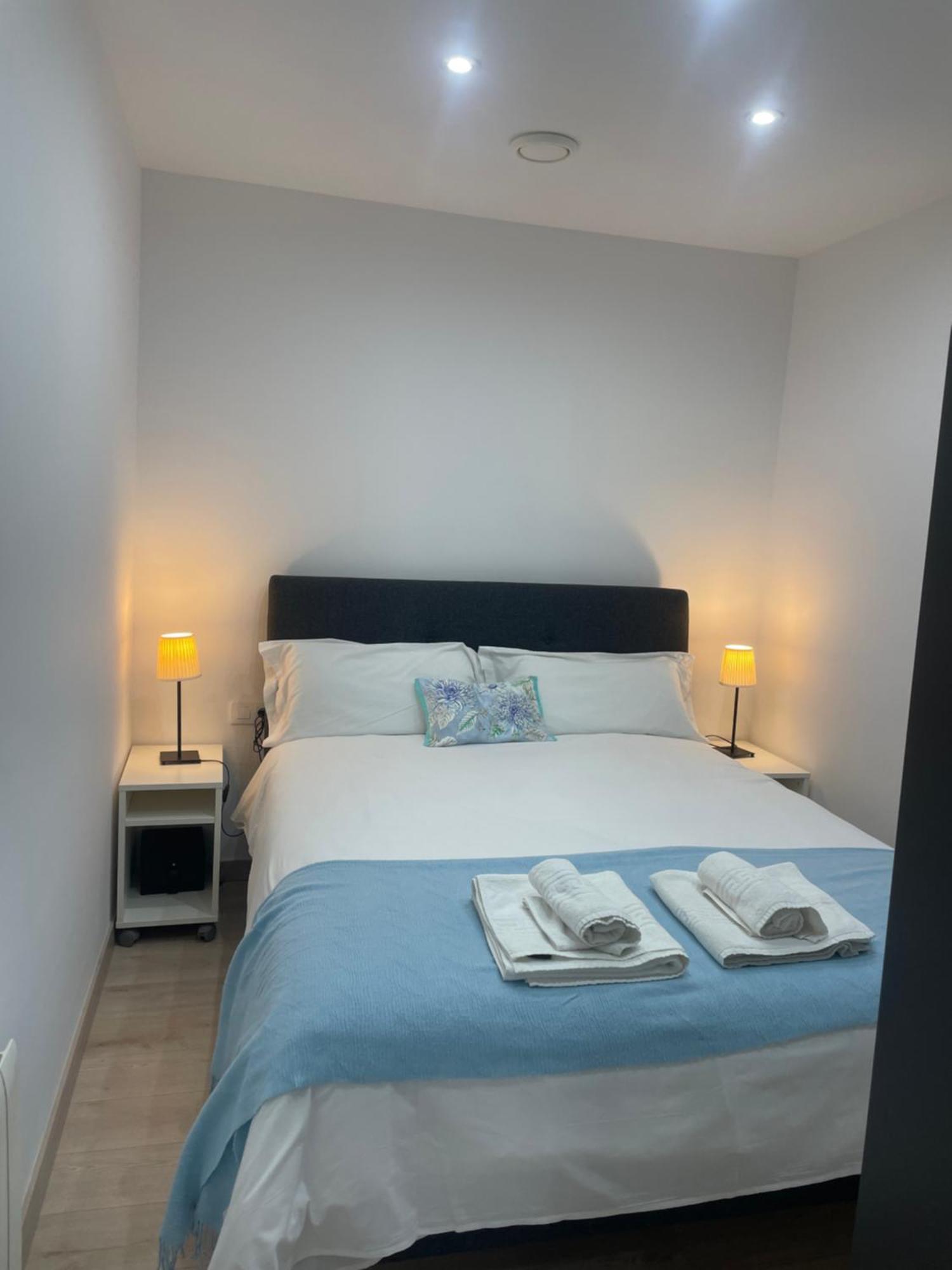 Apartamentos Barcelona - Iberia Εξωτερικό φωτογραφία