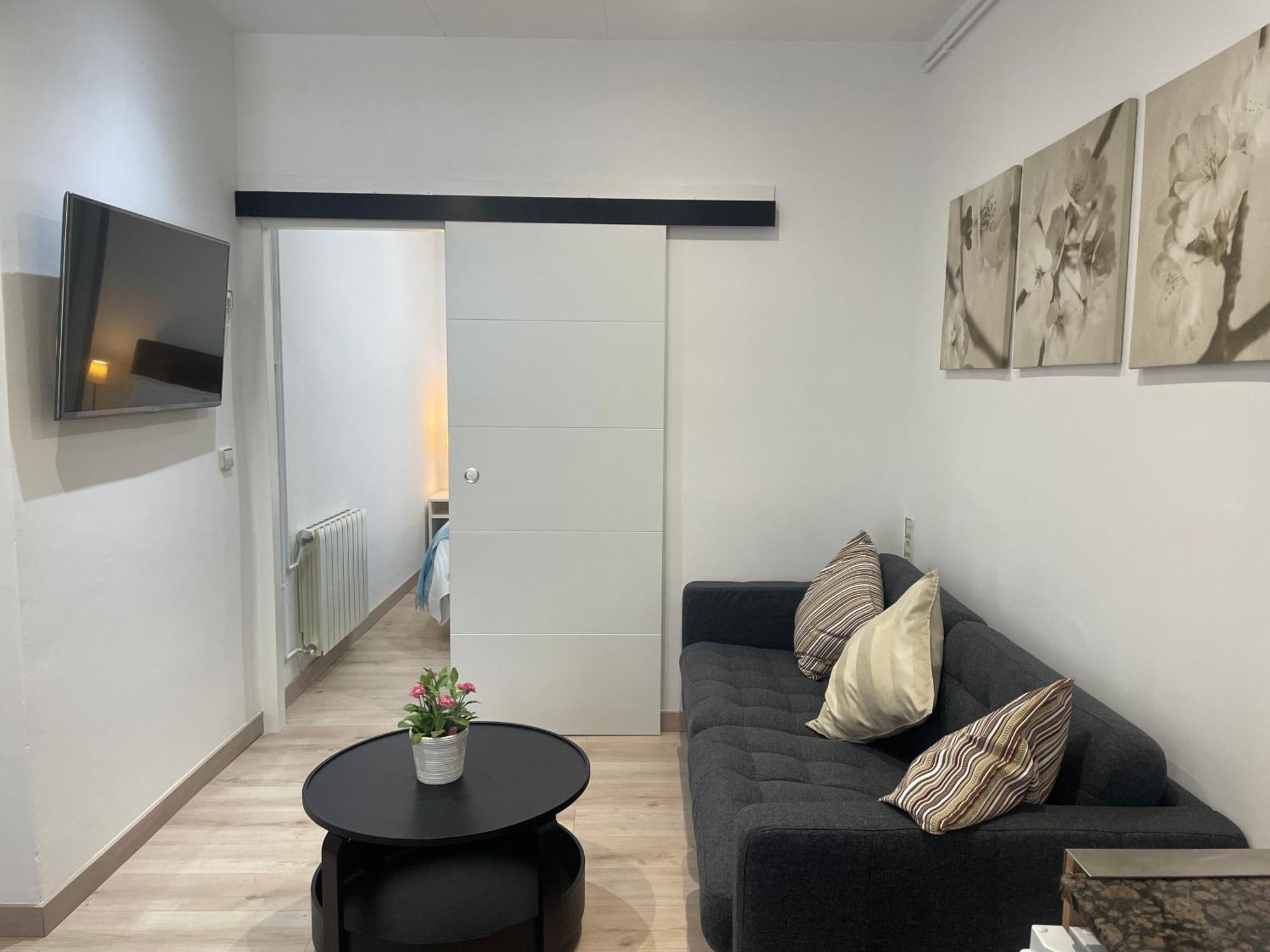 Apartamentos Barcelona - Iberia Εξωτερικό φωτογραφία
