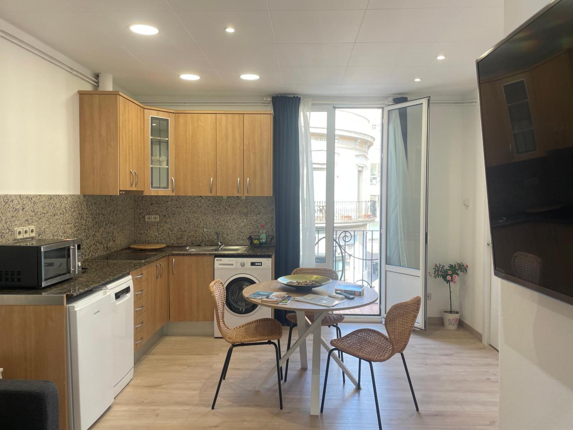 Apartamentos Barcelona - Iberia Εξωτερικό φωτογραφία