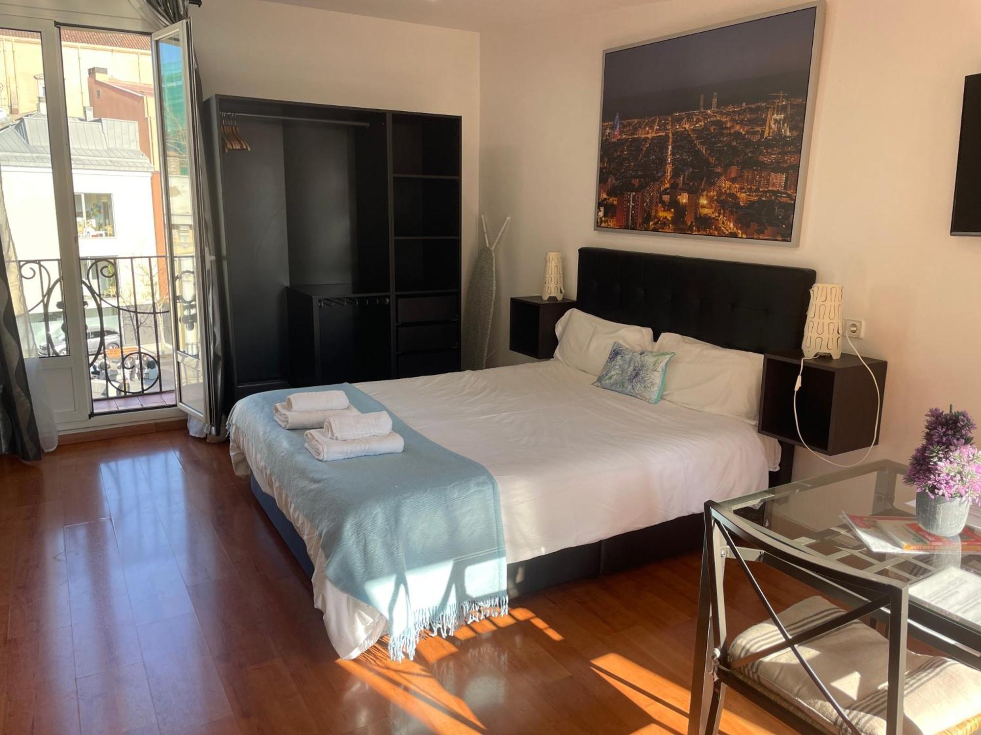 Apartamentos Barcelona - Iberia Εξωτερικό φωτογραφία
