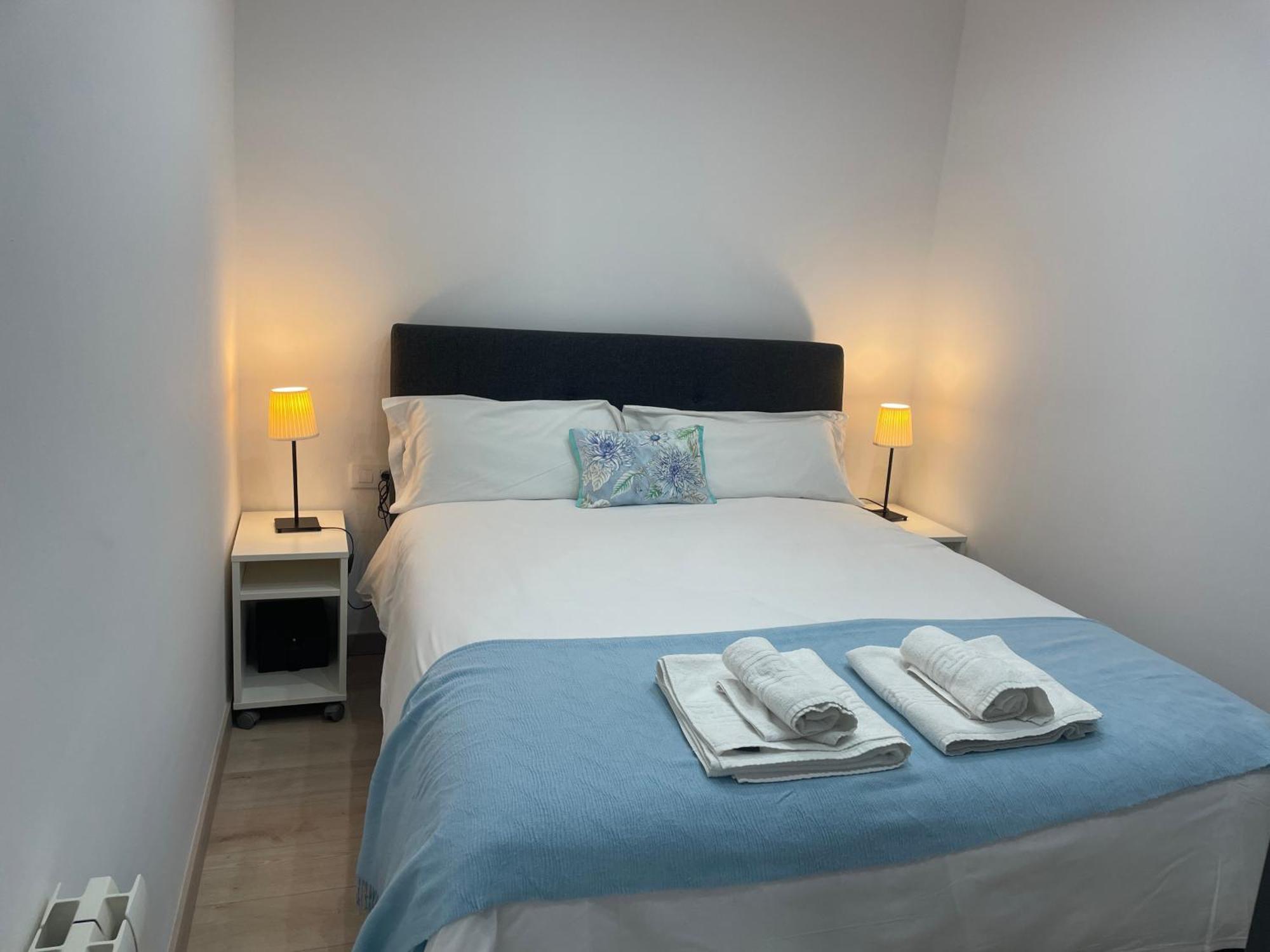 Apartamentos Barcelona - Iberia Εξωτερικό φωτογραφία