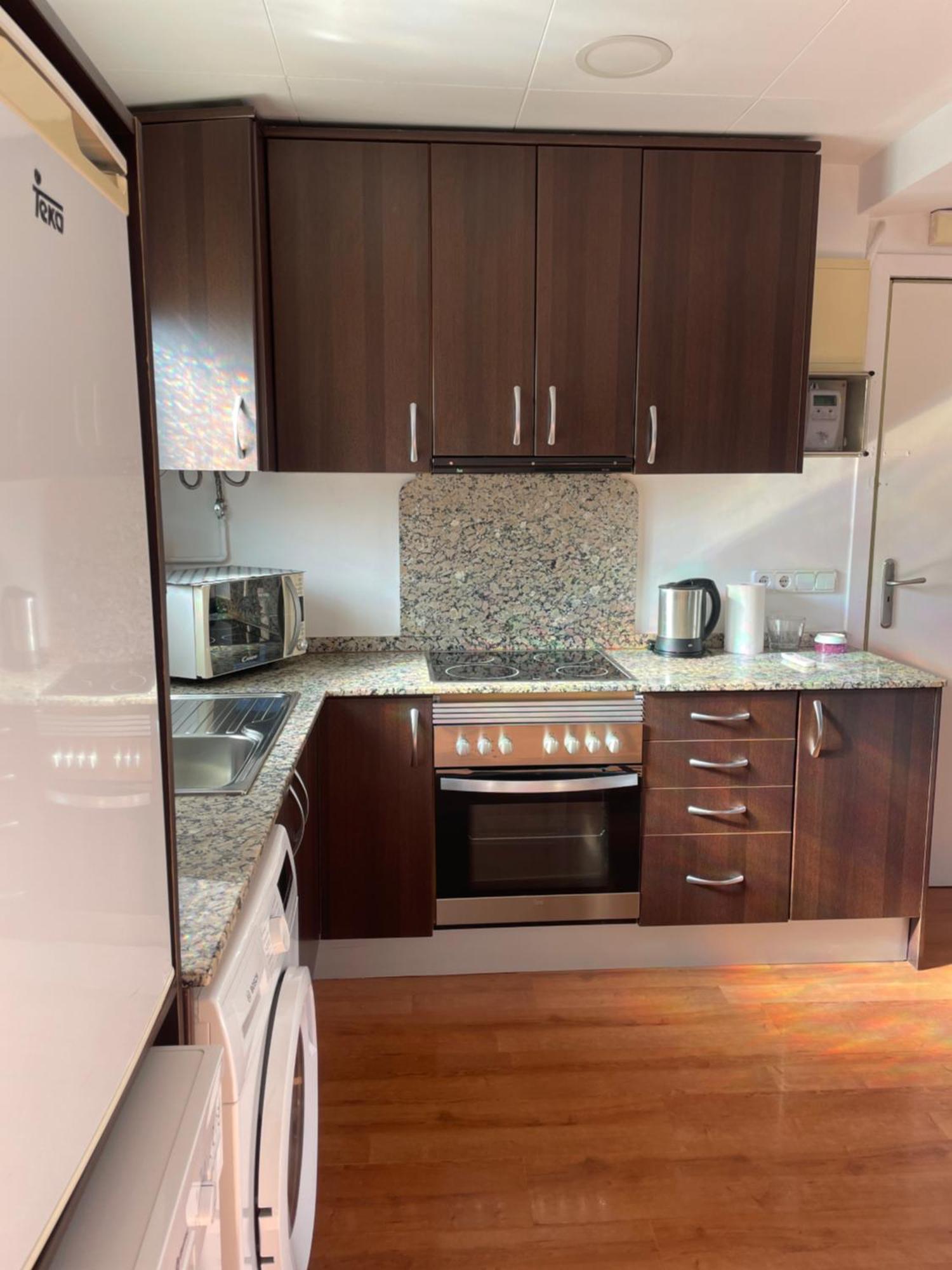 Apartamentos Barcelona - Iberia Εξωτερικό φωτογραφία