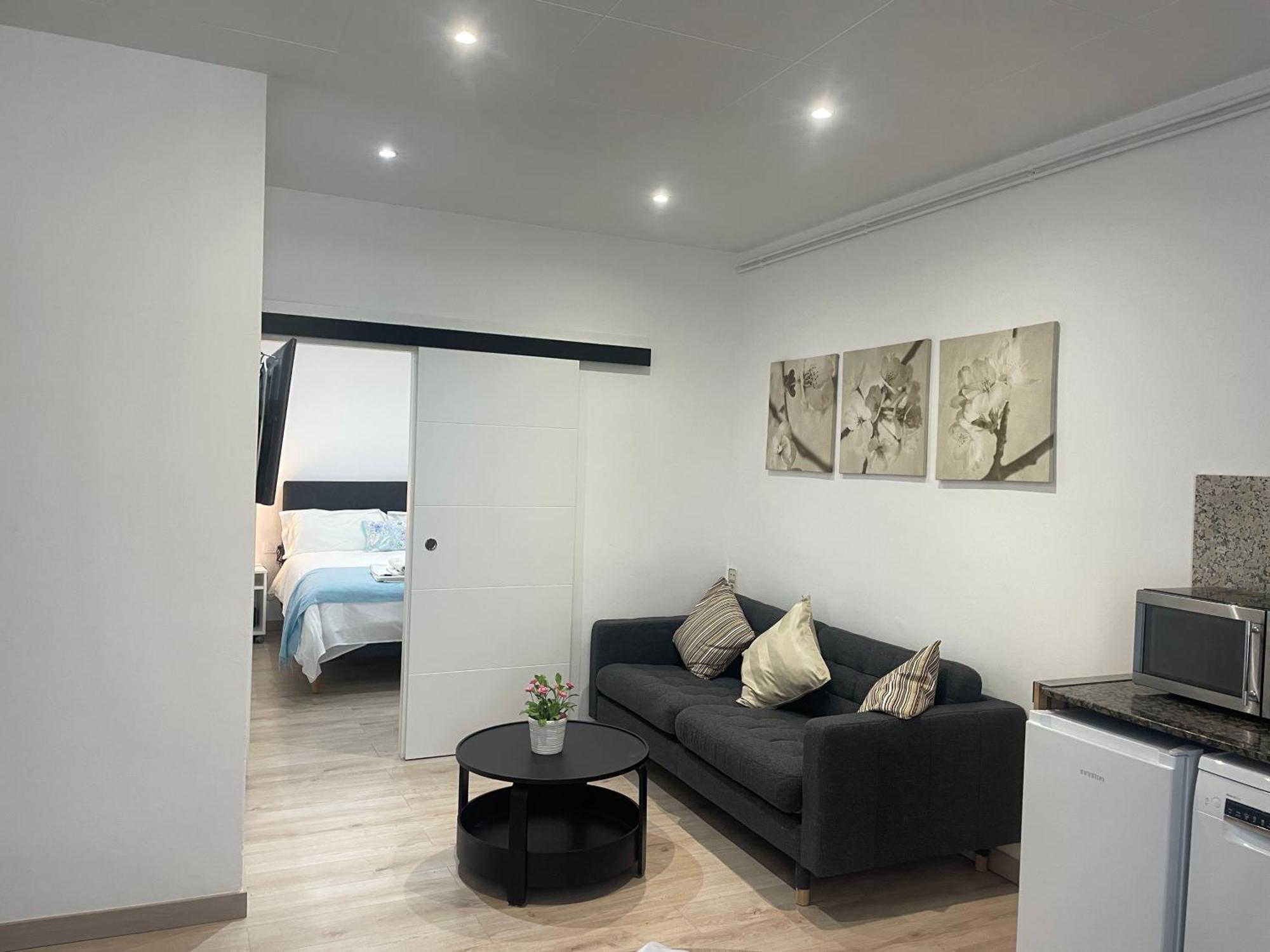Apartamentos Barcelona - Iberia Εξωτερικό φωτογραφία