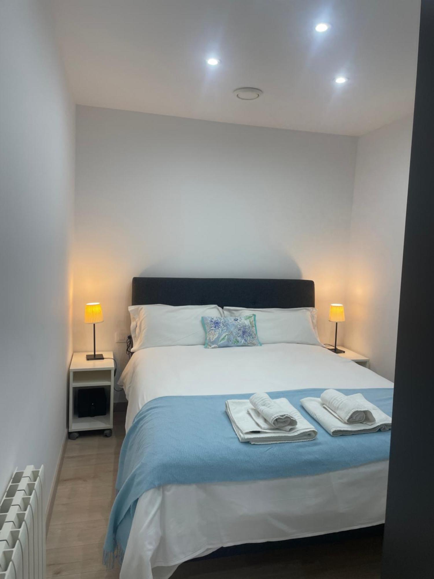 Apartamentos Barcelona - Iberia Εξωτερικό φωτογραφία