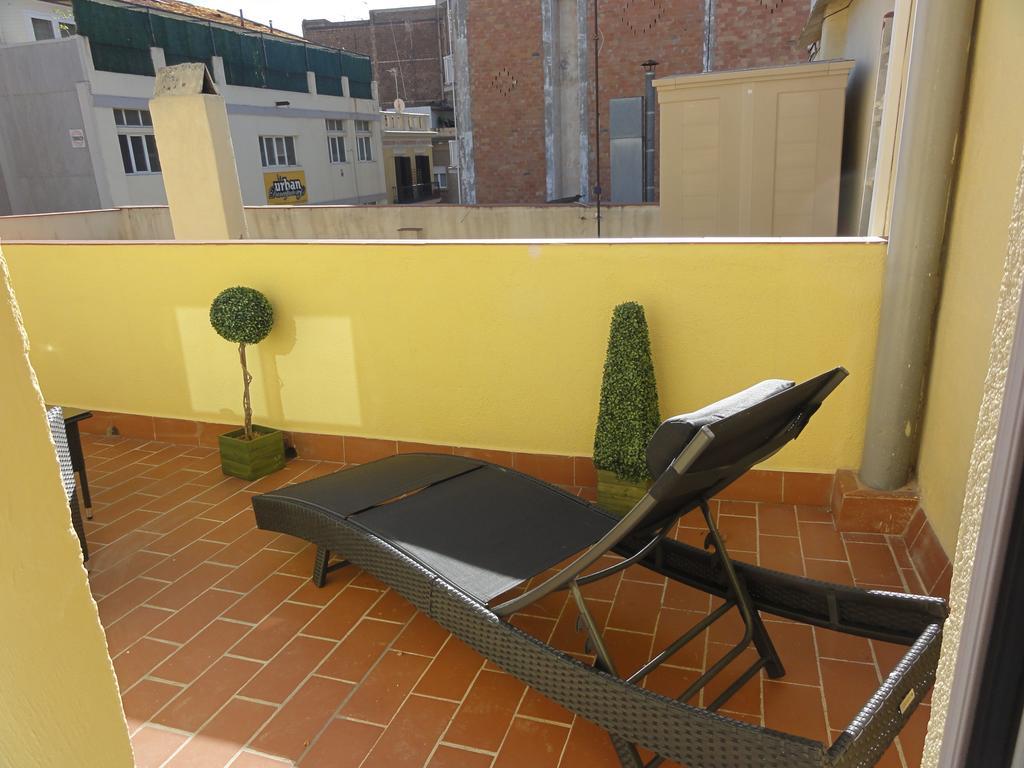 Apartamentos Barcelona - Iberia Εξωτερικό φωτογραφία